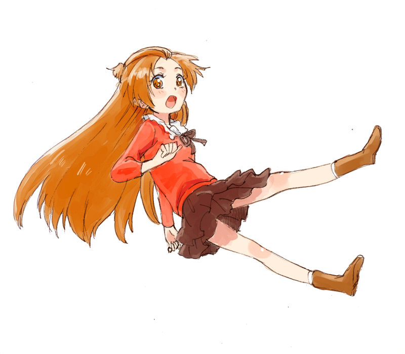 madoka aguri (precure and 1 more) drawn by azuma_yukihiko