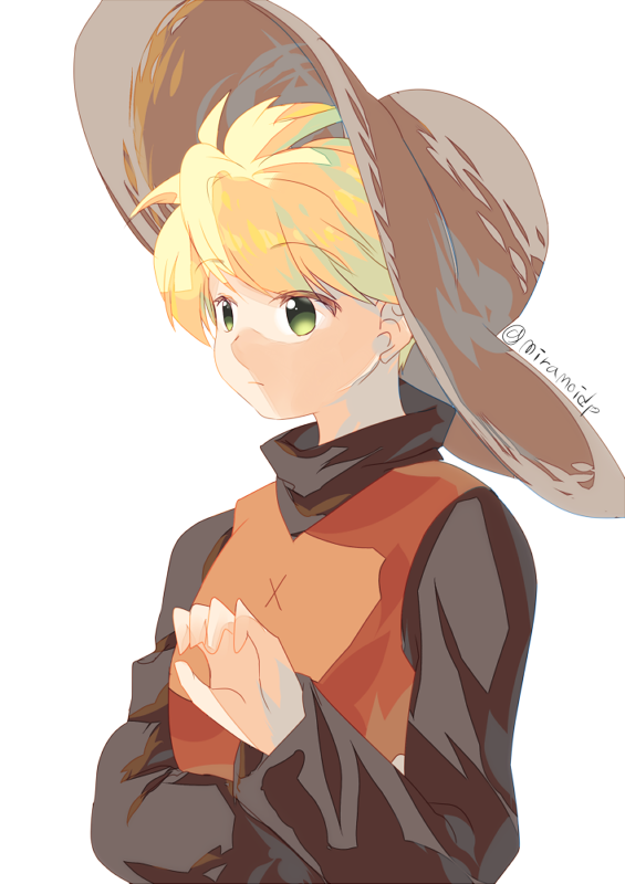 yellow (pokemon and 1 more) drawn by tachiuo_(arines)