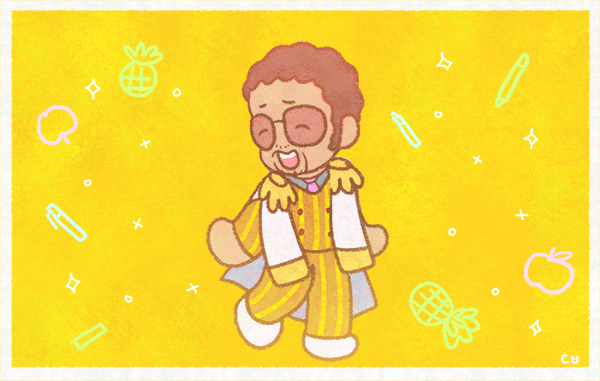 kizaru and pikotarou (one piece and 1 more) drawn by pikaole