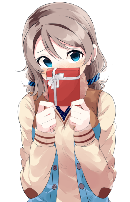 watanabe you (love live! and 1 more) drawn by totoki86