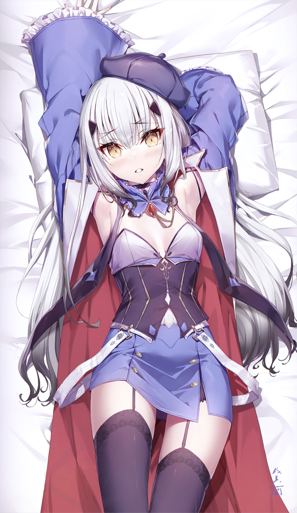 melusine (fate and 1 more) drawn by gabiran