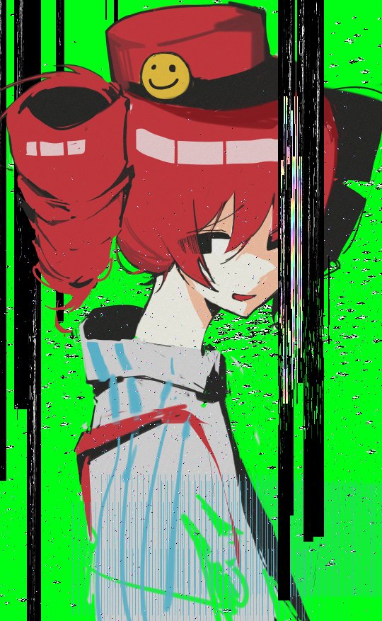 kasane teto (utau and 1 more) drawn by xi_wu