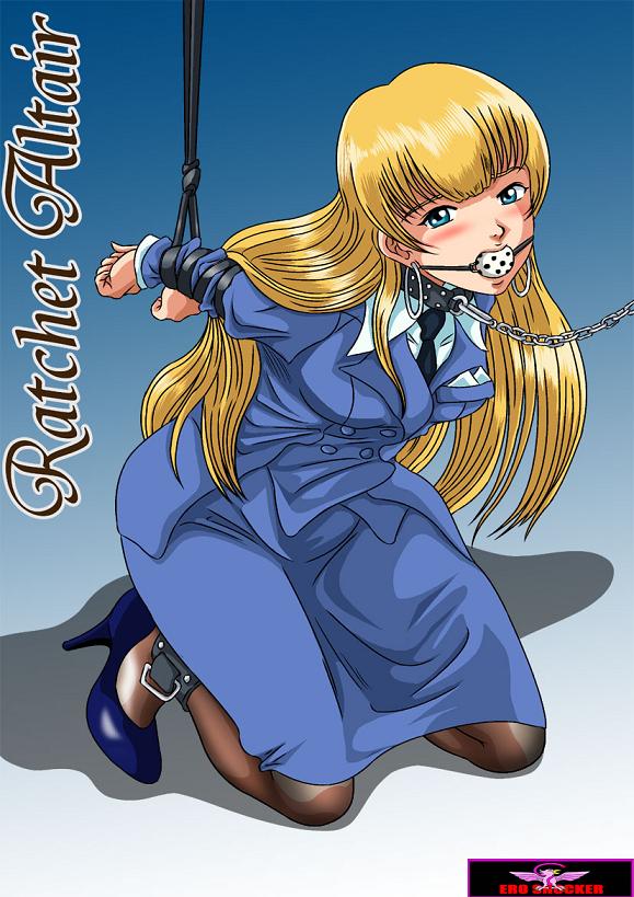 ratchet altair (sakura taisen and 1 more) drawn by ero_shocker