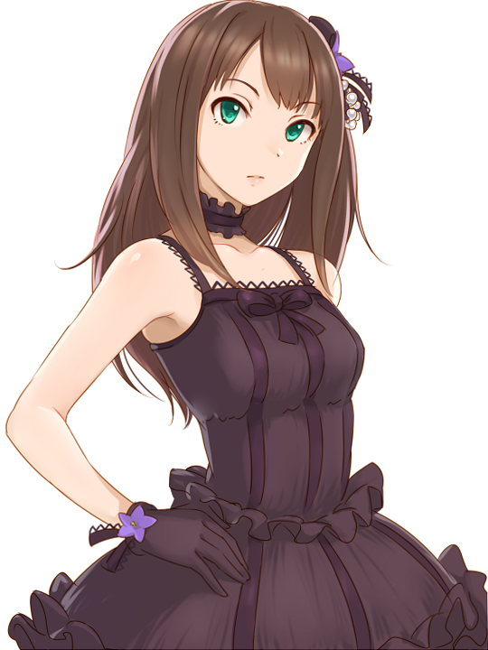 shibuya rin (idolmaster and 1 more) drawn by dani-ikapi
