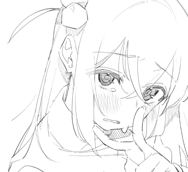 gotoh hitori (bocchi the rock!) drawn by sofa_(enogunomu)