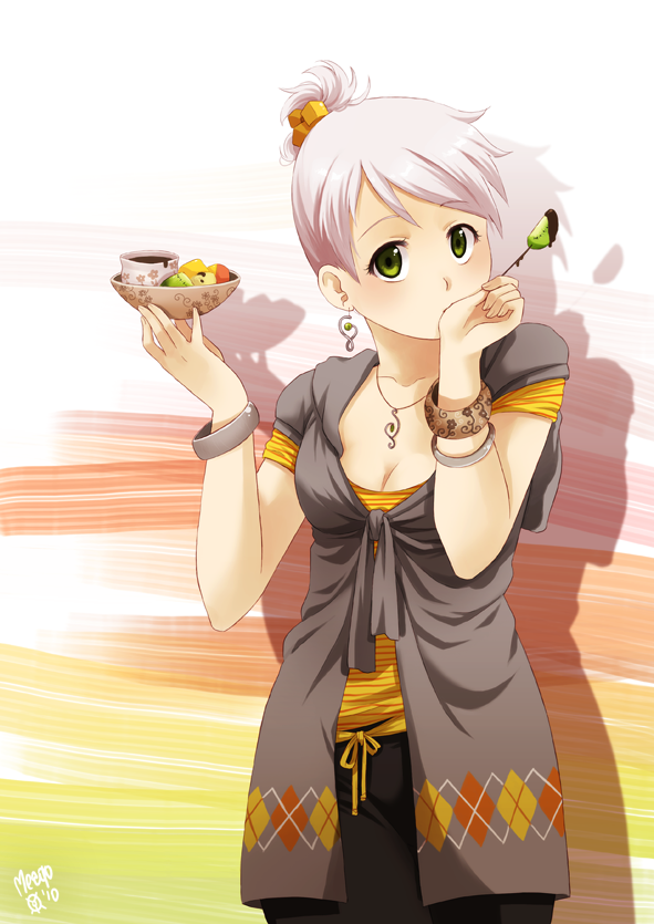 emily (original) drawn by meago