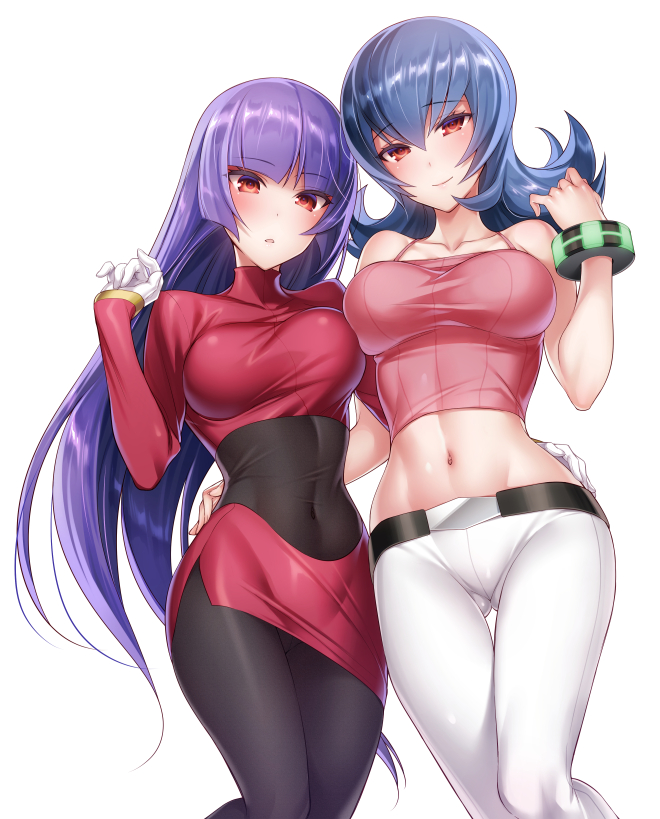 sabrina (pokemon and 2 more) drawn by hizuki_akira