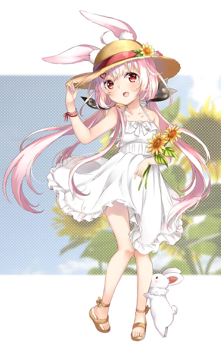 tomari mari (indie virtual youtuber) drawn by mashiro_aa
