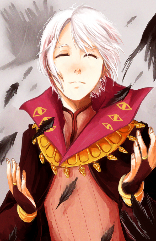 henry (fire emblem and 1 more) drawn by jena_(mintycolors)