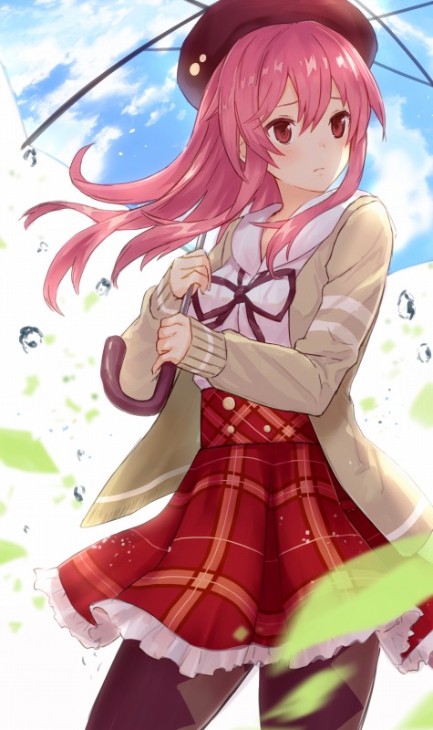 stella vermillion (rakudai kishi no cavalry) drawn by ichikawa_haru