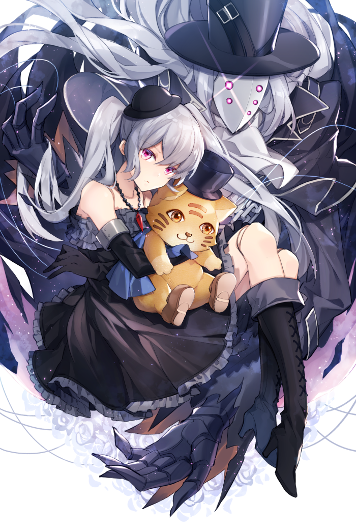 orchis and lloyd (granblue fantasy) drawn by hizuki_miya