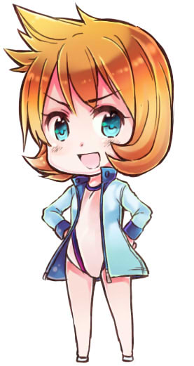 misty (pokemon and 2 more) drawn by utami