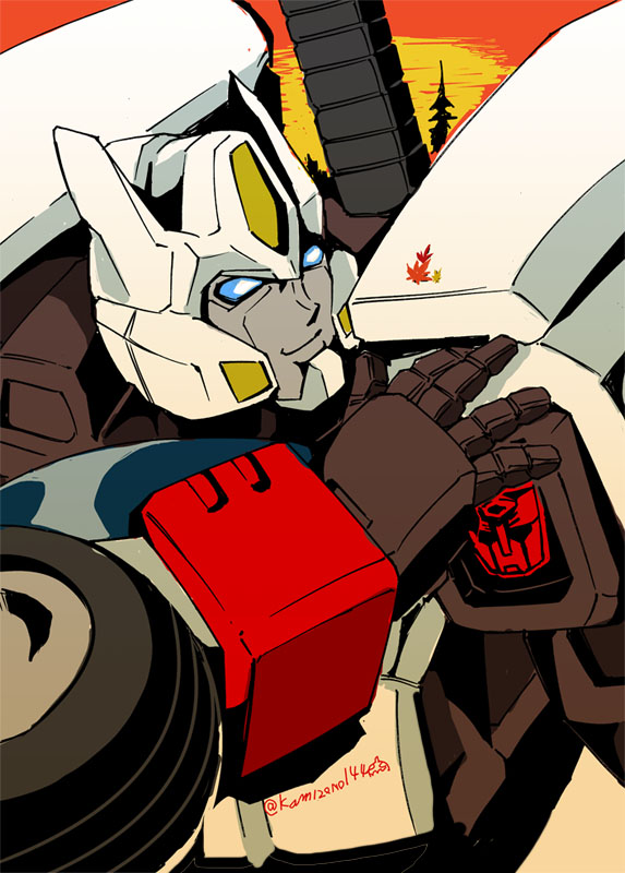 drift (transformers and 1 more) drawn by kamizono_(spookyhouse)