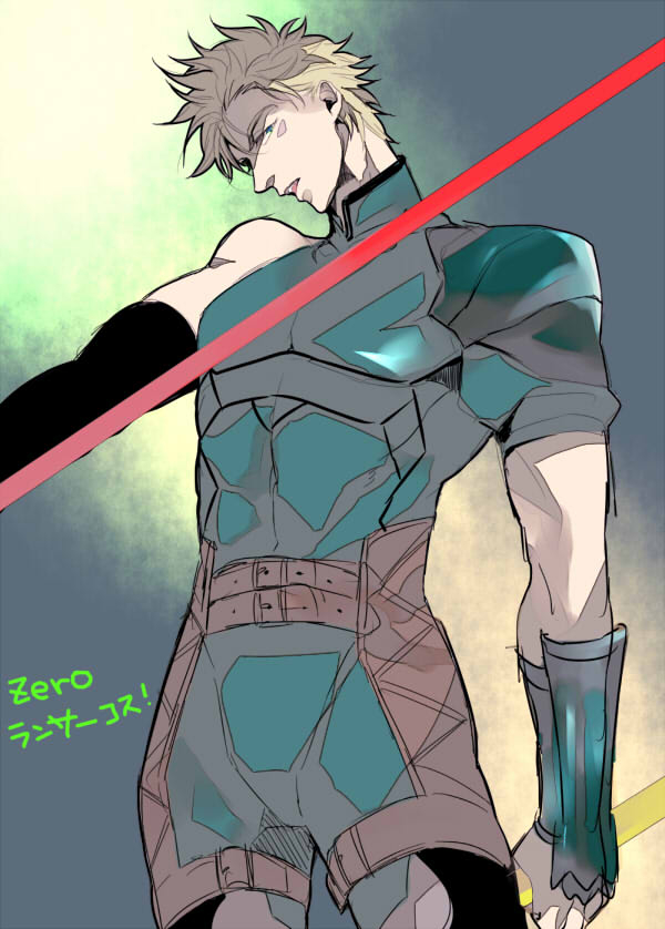 caesar anthonio zeppeli and diarmuid ua duibhne (fate and 1 more) drawn by s_gentian