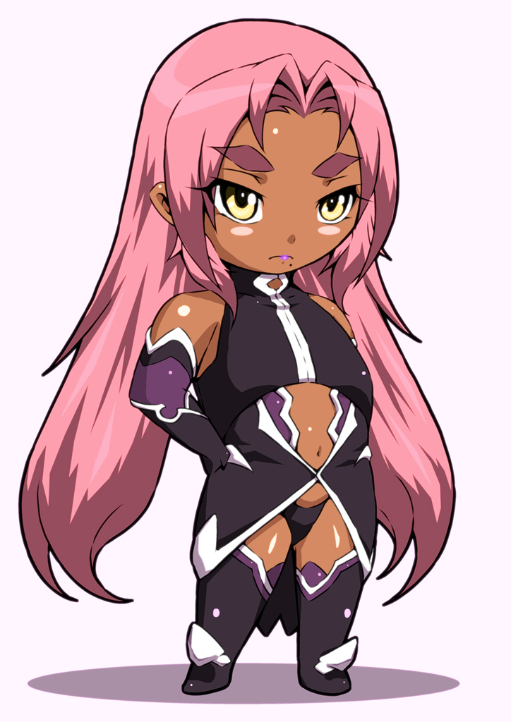 ingrid (taimanin and 1 more) drawn by donson