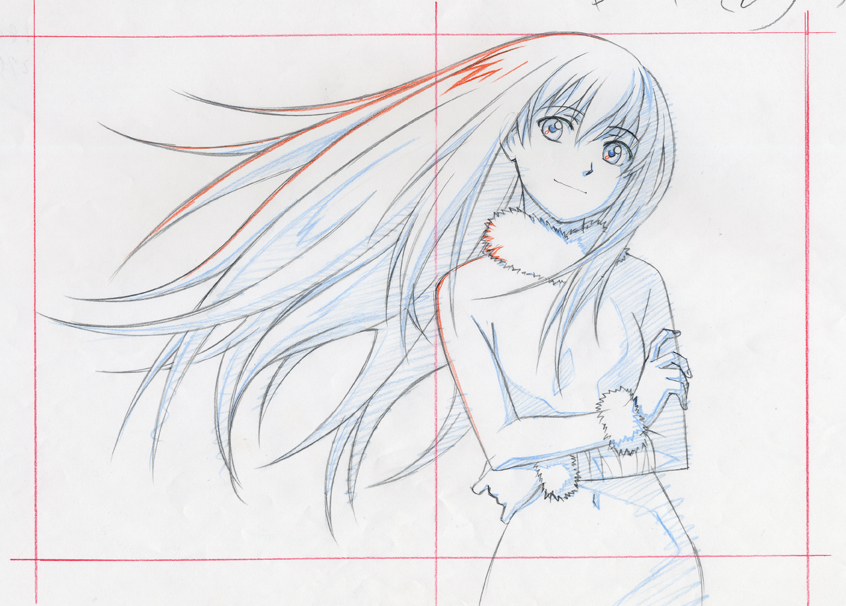 amber (darker than black) drawn by komori_takahiro