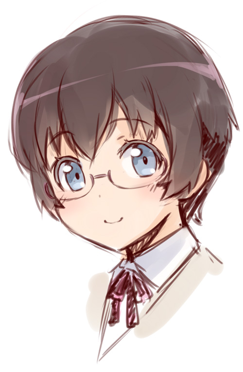 tamura manami (ore no imouto ga konna ni kawaii wake ga nai) drawn by ha-ru
