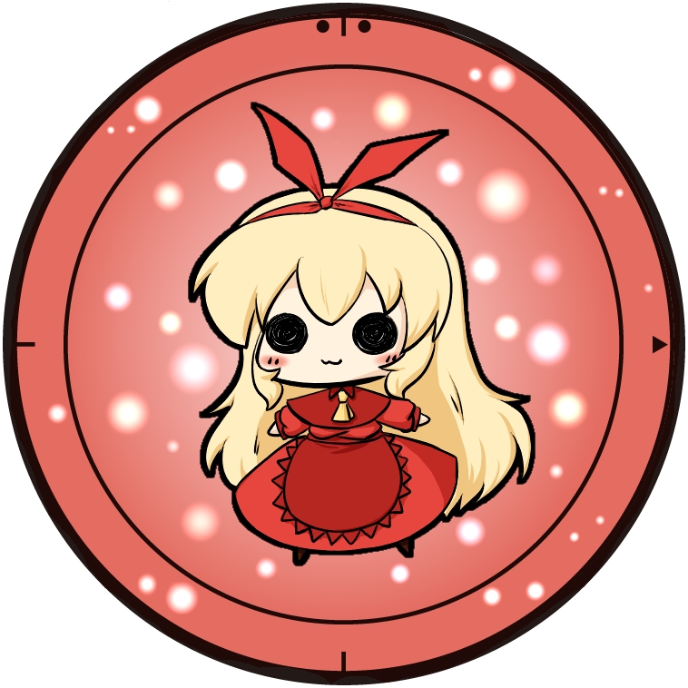 hourai doll (touhou) drawn by fuugetsu_oreha_ikiru