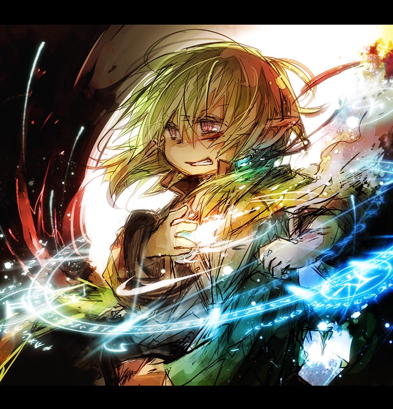 adventurer (final fantasy and 1 more) drawn by fujiwara_akina