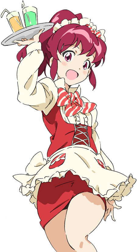 aino megumi (precure and 1 more) drawn by umanosuke