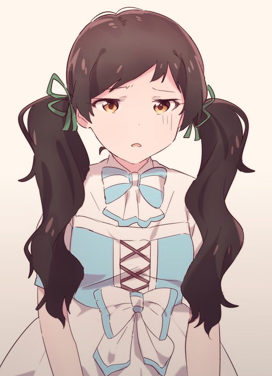 kitazawa shiho (idolmaster and 2 more) drawn by norada