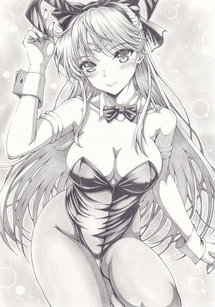aino minako and sailor venus (bishoujo senshi sailor moon) drawn by mikuro
