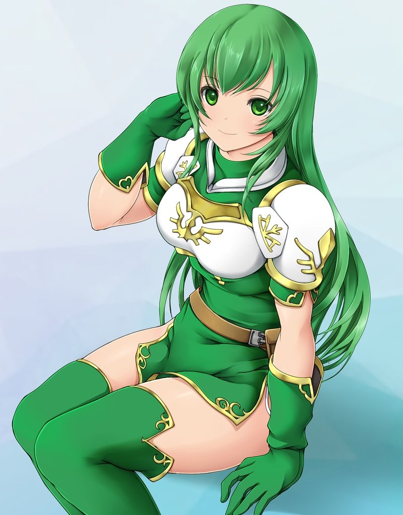 erinys (fire emblem and 1 more) drawn by ashita_yaru