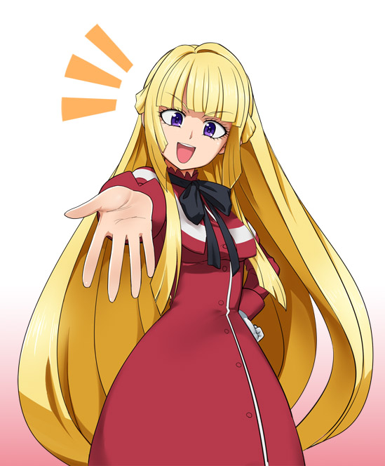 kudelia aina bernstein (gundam and 1 more) drawn by wanao