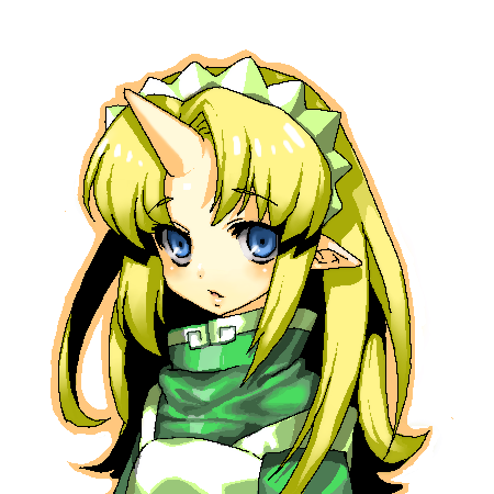 kirin (futaba channel and 1 more) drawn by hizuki_akira