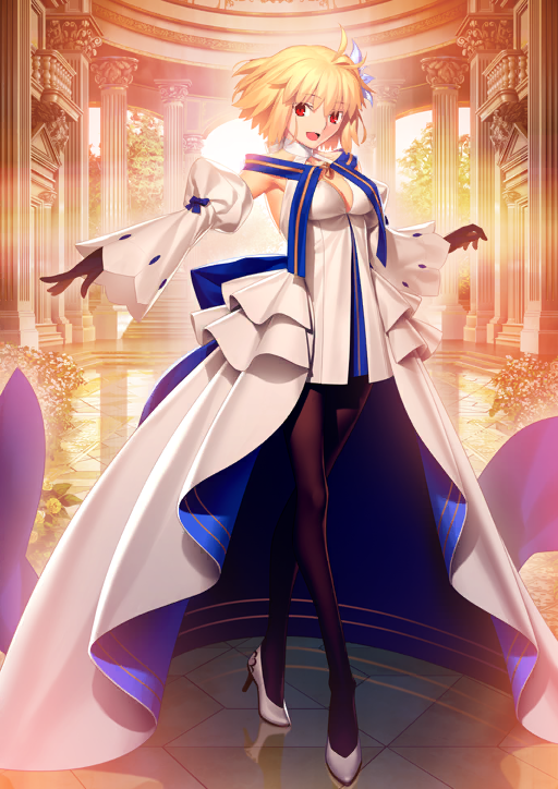 arcueid brunestud (fate and 1 more) drawn by takeuchi_takashi
