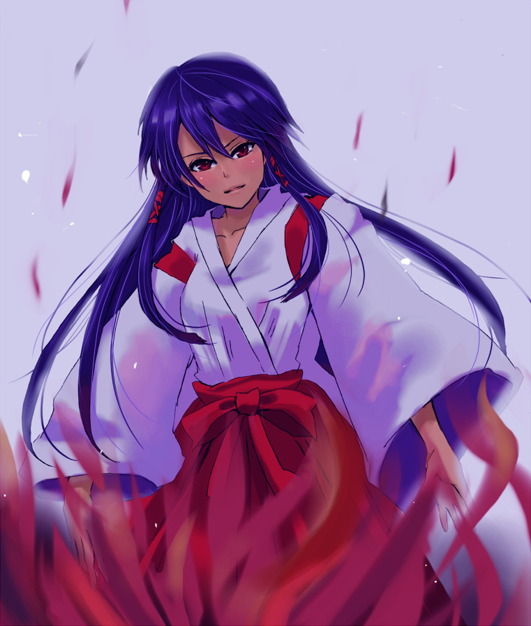 tatsumiya mana (mahou sensei negima!) drawn by masaki_(celesta)