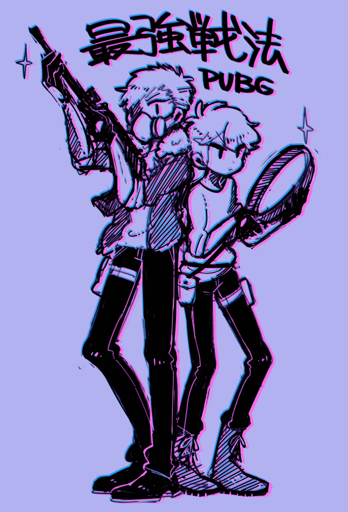 jack-o' ran-tan and sugiru (napoli no otokotachi and 1 more) drawn by xoxox0x