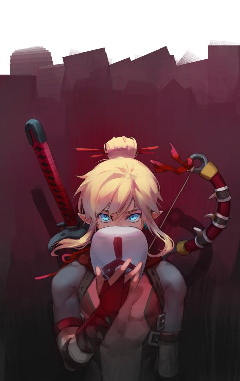 link (the legend of zelda and 1 more) drawn by natsuyon