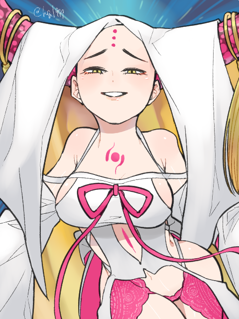 sessyoin kiara (fate and 1 more) drawn by tamago_toji