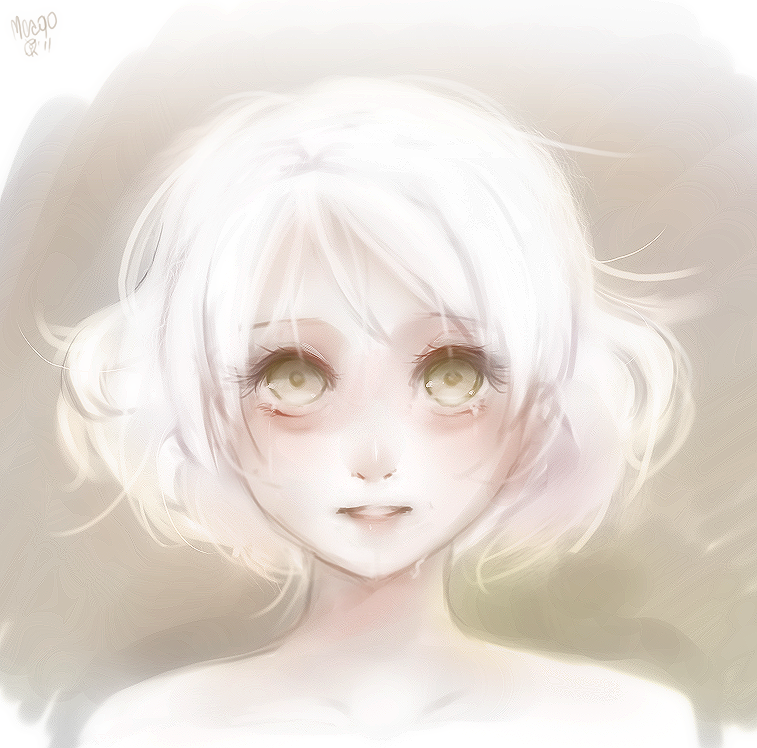emily (original) drawn by meago