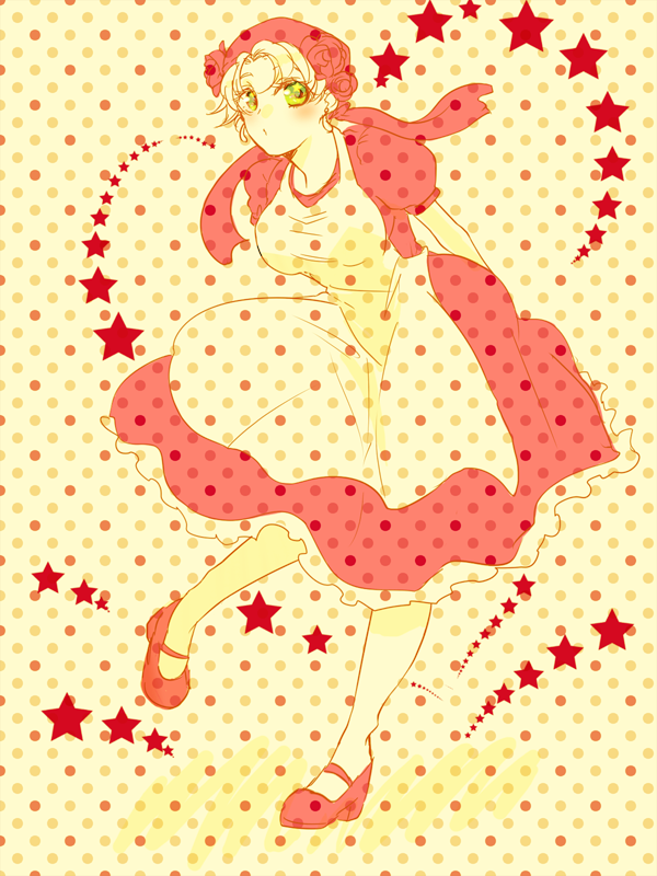suzi q (jojo no kimyou na bouken and 1 more) drawn by managi