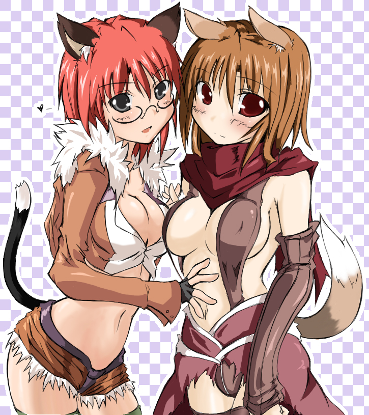 assassin cross and sniper (ragnarok online) drawn by kaminagi_(kaminagi-tei)