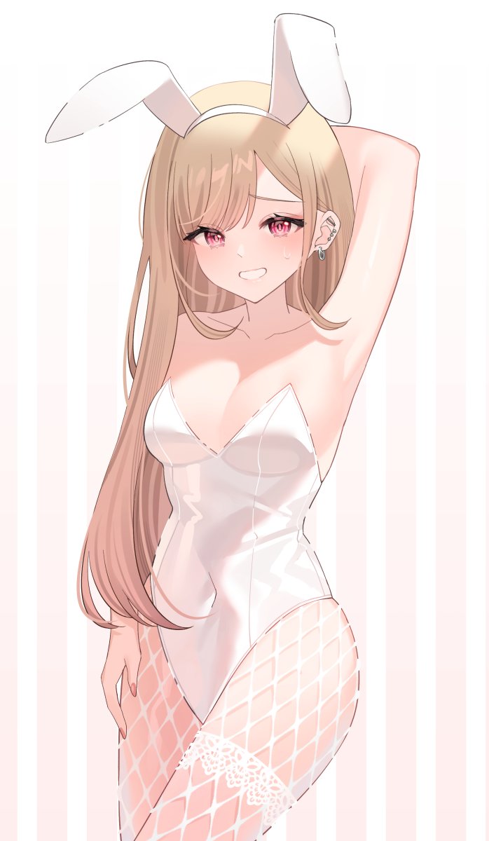 kitagawa marin (sono bisque doll wa koi wo suru) drawn by umireki