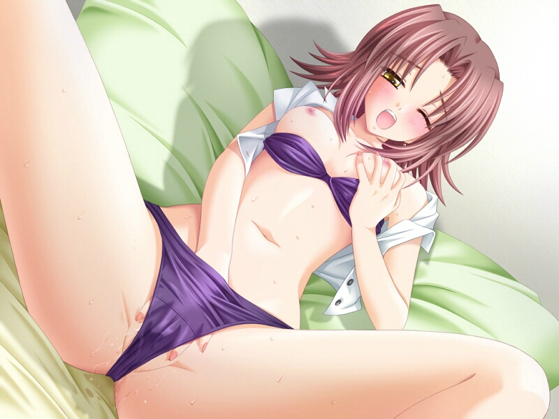 amano shiori (fall in love) drawn by ohizumi_daisaku