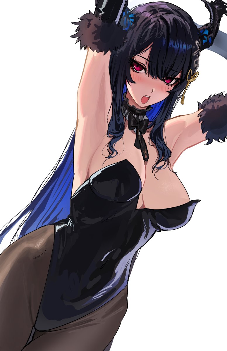 nerissa ravencroft (hololive and 1 more) drawn by athenawyrm