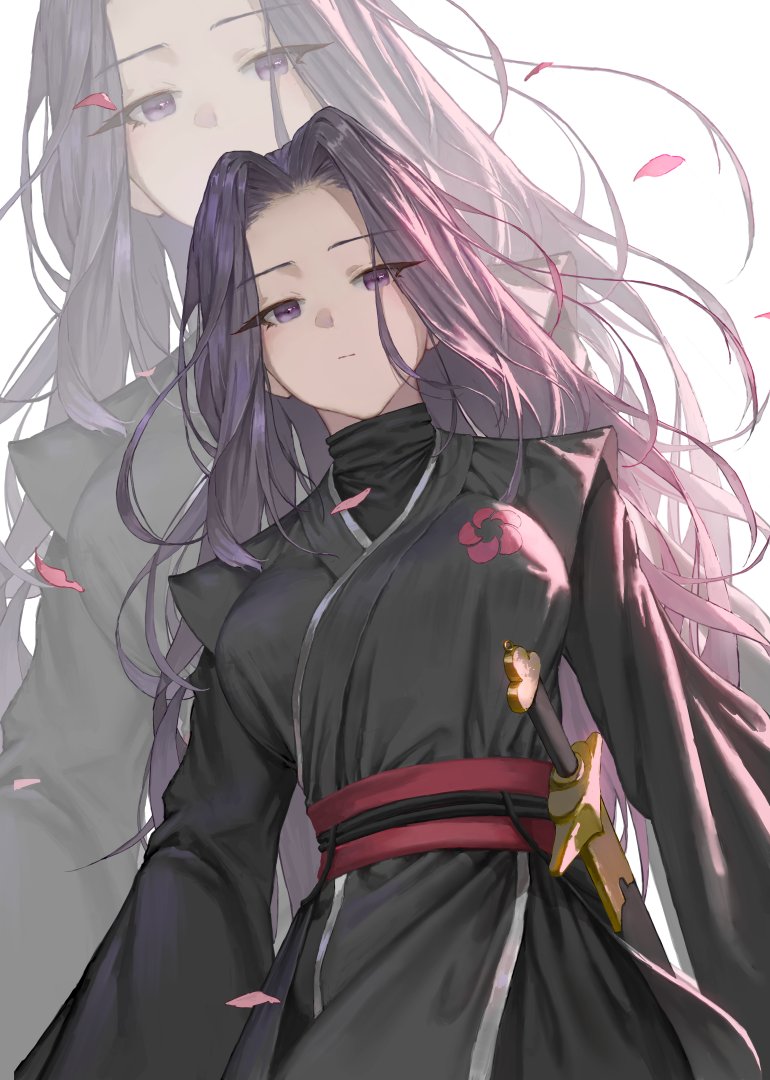 yu iseol (return of the mount hua sect) drawn by sib_(9obsl)