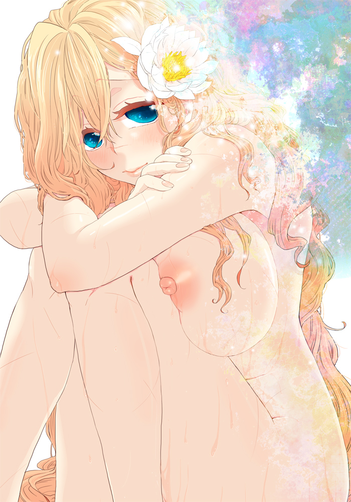 mary stuart (kyoukaisenjou no horizon) drawn by hjm