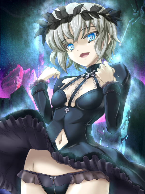 am isuel (rance and 2 more) drawn by dha