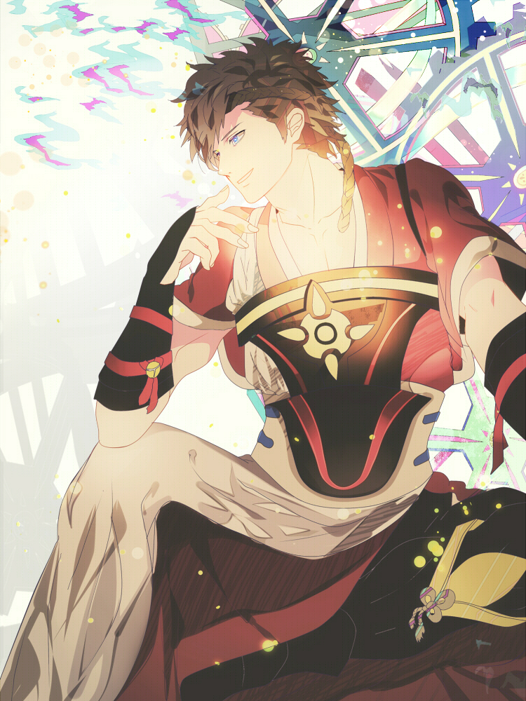 shiro (fire emblem and 1 more) drawn by beroring