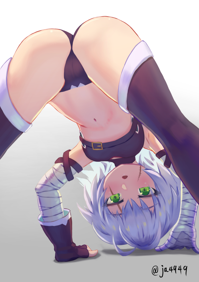 jack the ripper (fate and 2 more) drawn by nzz