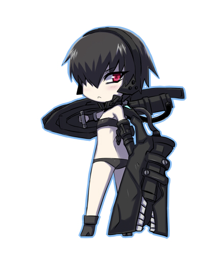 ri-class heavy cruiser (kantai collection) drawn by minarai