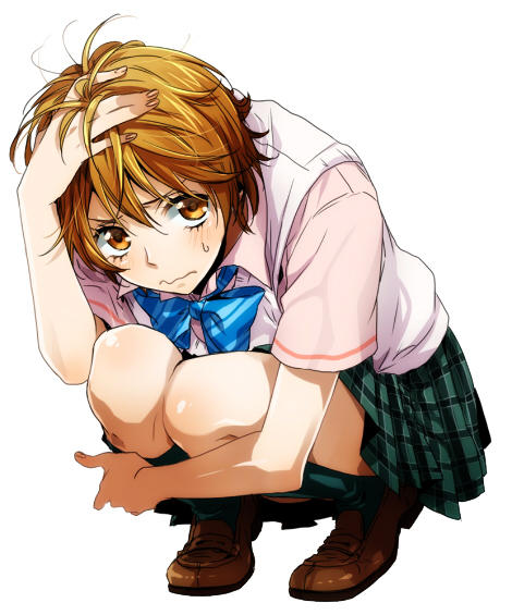 misumi nagisa (precure and 1 more) drawn by nakagawa_waka