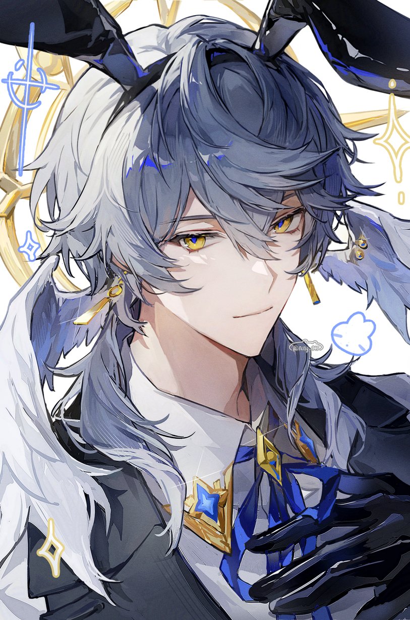sunday (honkai and 1 more) drawn by nong_345