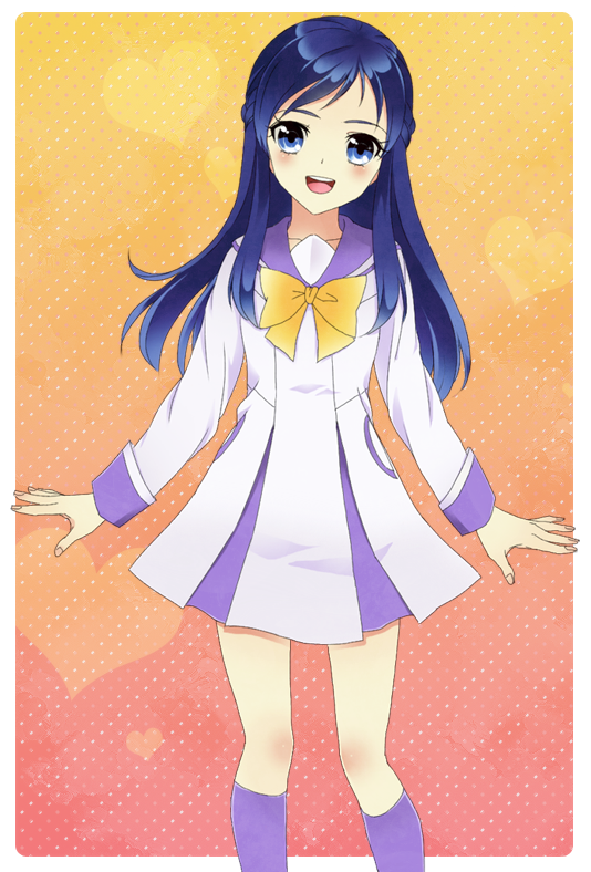 hishikawa rikka (precure and 1 more) drawn by meguru152