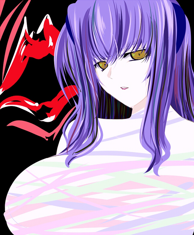 uno (lyrical nanoha and 1 more) drawn by hagane_soushi